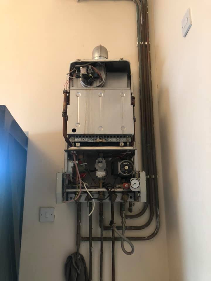 Gas Engineer in Wirral