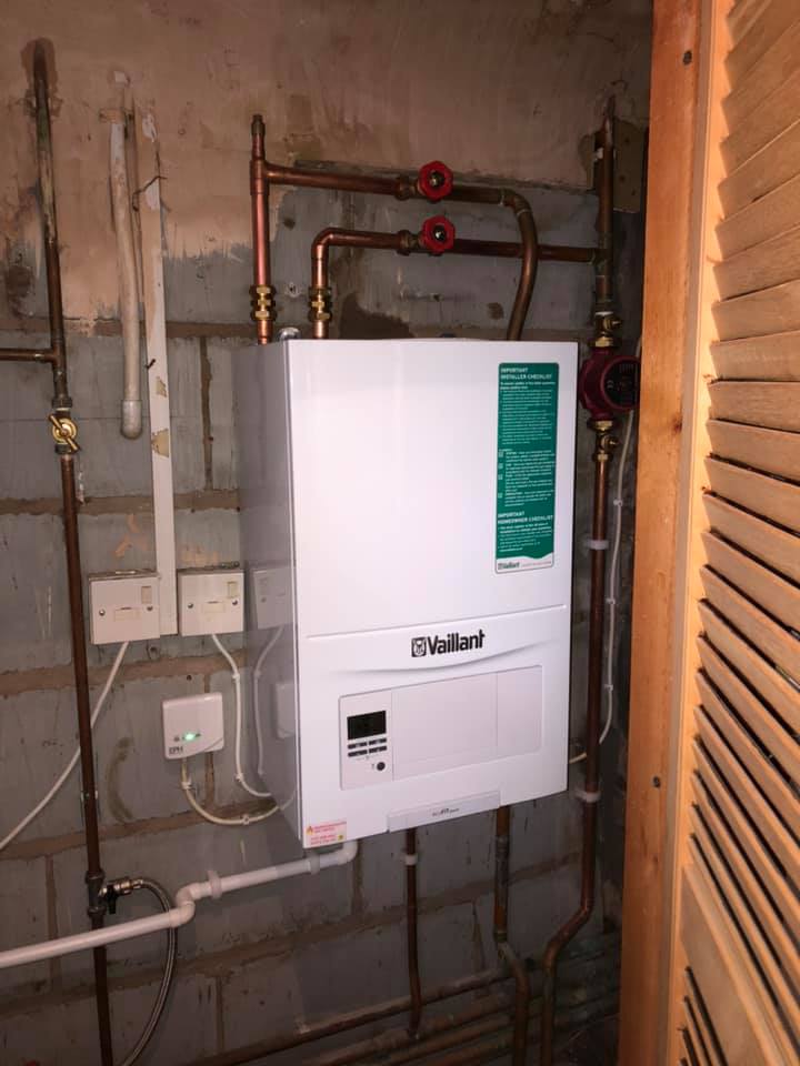 Boiler Installations in Wirral