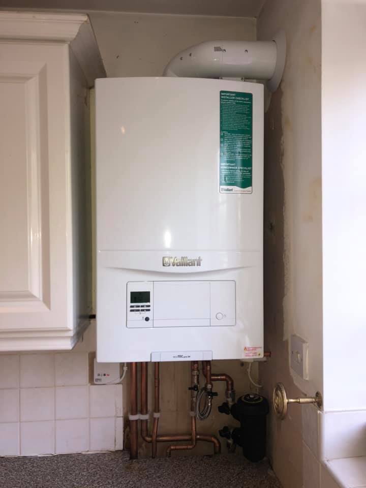 Boiler Servicing in Wirral